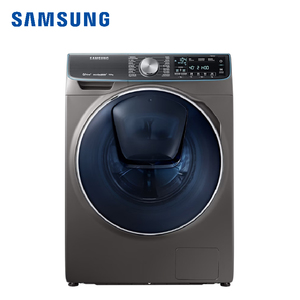 Samsung/三星WW90M74GNOO/SC 9公斤双驱动全自动滚筒洗衣机泡泡净