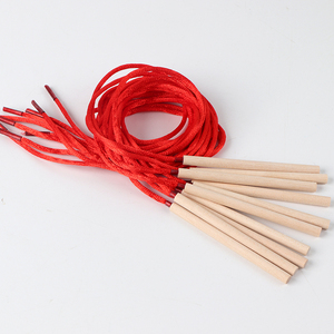 儿童穿线玩具串线积木配件线尼龙绳幼儿园手工串珠配线编织木头绳