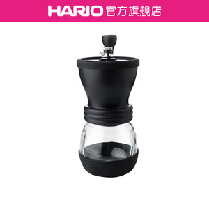 【零配件】HARIO咖啡手摇磨豆机家用手动研磨器零部件MSCS