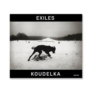 预售10天 寇德卡 流放 Josef Koudelka: Exiles 寇德卡摄影集 原版摄影画册 摄影师 约瑟夫寇德卡作品集 Koudelka华源时空