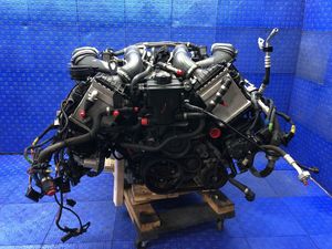 适用宝马750i X5M N63B44C 4.4T 发动机缸盖曲轴飞轮中缸涡轮总成