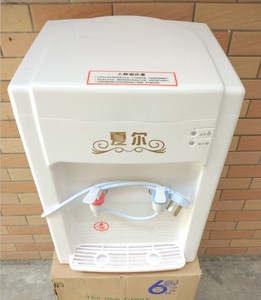 夏尔台式饮水机冷热管线机温热冰热净水机家用学校工厂过滤器直饮