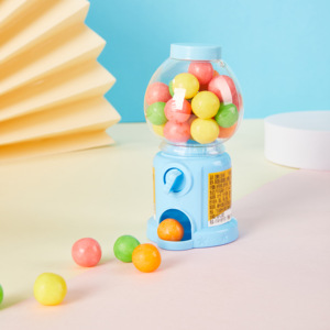 迷你扭糖机糖果 幼儿园趣味小玩具幸运摇奖糖果机 网红儿童小零食