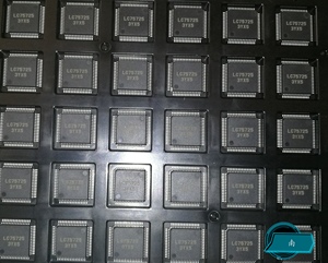 LC75725 LC75725E SANYO三洋汽车CPU芯片 全新原装QFP原盒原袋