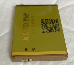 XIND心迪D1-金钢侠电池 A3-天玺电板 老人手机配件 通用