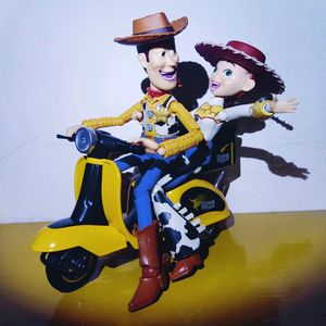 1 12兵人场景配件shf外卖三轮车figma小绵羊摩托车6寸可动bjd模型 阿里巴巴找货神器