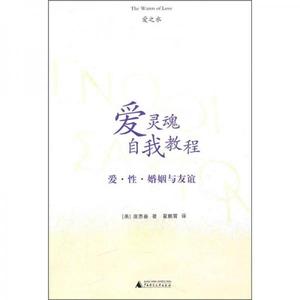 正版 爱灵魂自我教程：爱·性·婚姻与友谊[美]庞思奋 著；翟鹏霄