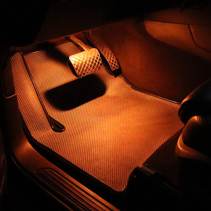 专用雪佛兰氛围灯迈锐宝XL探界者科帕奇车载脚底灯安装汽车内改装