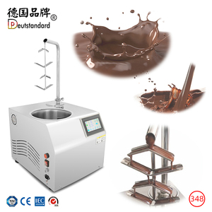 巧克力调温机朱古力融化炉巧克力调温机商用冰淇淋喷淋设备np348