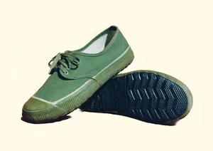 石林正品帆布鞋低帮胶鞋原装正宗解放鞋工地劳动鞋老款农用橡胶鞋