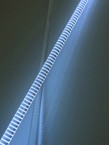 φ4mm汽车氛围灯导光条|刻痕导光条|光学齿导光条|刻痕光导