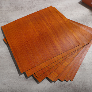 加厚地板贴纸pvc自粘木贴补木纹实木遮丑地板革带胶修补60x60棕橡