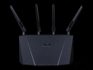 华硕 RT-AC86U/87U 2900M双频企业级WiFi穿墙千兆家用无线路由器