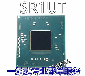 凌动CPU J1900 SR1UT 集成电路 芯片 BGA 封装 全新现货 可直拍