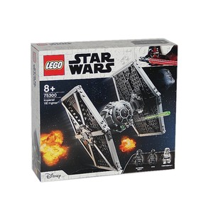 LEGO乐高 75300星球大战帝国钛战机儿童益智男孩拼搭积木玩具礼品