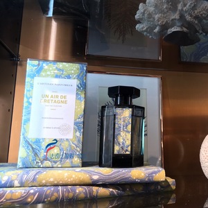 法国直邮 L'Artisan阿蒂仙之香 布列塔尼的空气 香水100ML海盐调