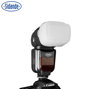 适用于单反相机SB900柔光罩SW-13H DF600/660/800闪光灯柔光罩