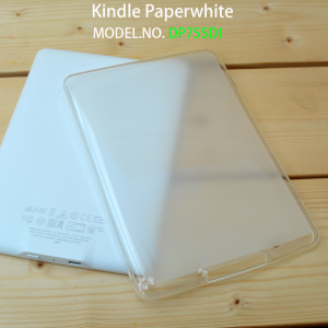 亚马逊Kindle Paperwhite3保护套658青春版阅读器外壳KPW4透明硅胶套kindle2022版6寸内磨砂Oasis2轻薄壳