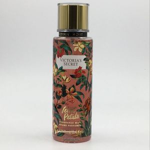 美国专柜维多利亚的秘密花朵新款润肤香氛淡香香水魅力喷雾身体乳