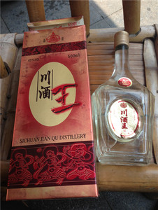 川酒王 45度 浓香型 四川特产 500ml 藏品 酒瓶