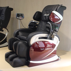 正品 瑞莱克斯豪华家用多功能电动按摩椅3D机械手全身全自动沙发