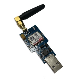 USB转GSM 串口GPRS SIM800C 模块 带蓝牙 电脑控制打电话短信收发