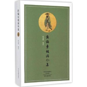 新编东坡海外集 林冠群【正版库存书】