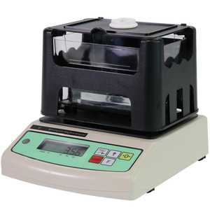 力达信LDX-300C陶瓷胚密度比重计陶瓷吸水率检测仪孔隙率测试仪