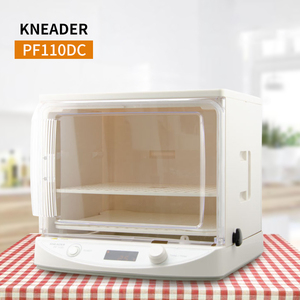 日本kneader发酵箱折叠家用小型全自动PF110DC