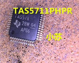 TAS5711PHPR TAS5711  QFP  现货直拍  一个起拍  可直拍