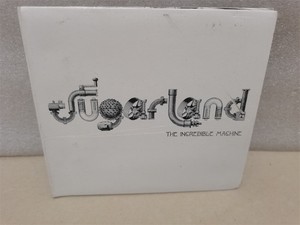 Sugarland - The Incredible Machine 不可思议的机器