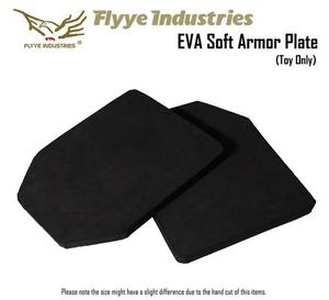 翔野Flyye背心插板衬垫EVA泡沫内衬板SAPI款可裁切正品单片价格
