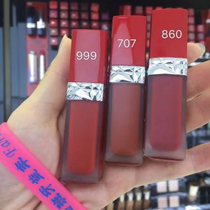 Dior/迪奥红管唇釉液体哑光口红999 635 860 707胡萝卜 西班牙采