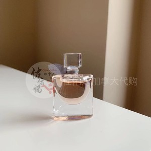 国现加拿大代兰蔻美丽人生花漾L’Eau  Florale OUI香水试管小样