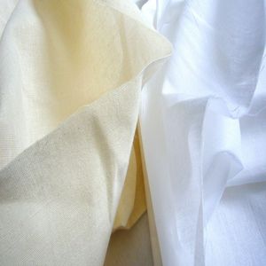 纯棉布瑕疵布清仓处理全棉被里布内衬白布料残次纯白色扎染蜡染布