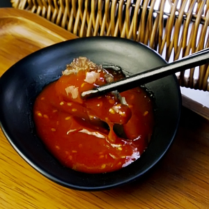 辛韩烧烤 酸甜烤肉蘸酱 韩国蘸料包饭酱包生菜酱韩式烤肉材料食材