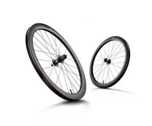 捷安特公路自行车超轻 碳纤维轮子车轮组碳刀 SLR2 50 DB 轮组