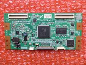 东芝 40CV550C 40英寸平板液晶超薄电视机逻辑板小板驱动板BF947