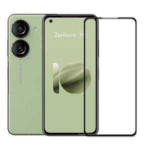 适用 Asus 华硕 ZenFone10 5g 手机钢化玻璃膜 全屏全胶 满版保护贴膜