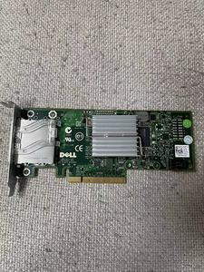 Dell/戴尔PERC H200E SAS 6GB  HBA阵列卡03DDJT