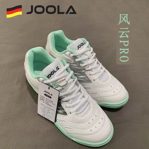 正品尤拉JOOLA 风云PRO男女款训练鞋比赛品牌专业运动鞋乒乓球鞋