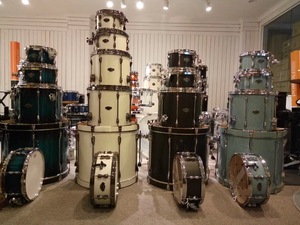 TAMA MN52/MN62/ML52/ML62/MK52超级星SUPERSTAR架子鼓爵士鼓