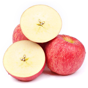 陕西洛川苹果5斤大果应当季整箱新鲜水果红富士脆甜丑冰糖心包邮
