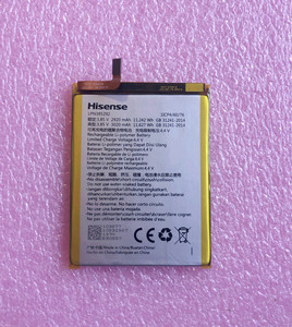 Hisense海信H20/M电池HLTE510 HLTE510T/M手机电池 LPN385292原装