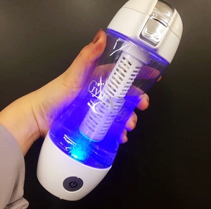 海外代购 日本进口 GymSilky江田水素杯便携Gym富氢水素水生成器