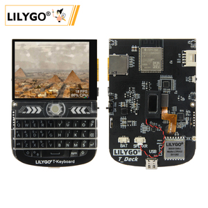 LILYGO® T-Deck ESP32-S3 LoRa模块2.8英寸触摸屏WiFi蓝牙开发板