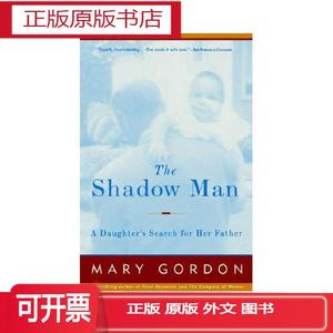 正版  The Shadow Man: A Daughter s Search for Her ...