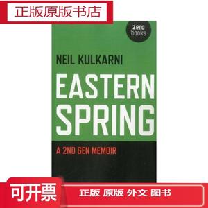 正版Eastern Spring: A 2nd Gen Memoir