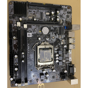MAINBOARD/科脑 ZX H55M-V1.01DDR3电脑 1156针主板 SSD 集成 HDM