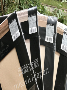 日本购 现货  浪凡 LANVIN 5D超薄高透明隐形高筒丝袜长筒袜